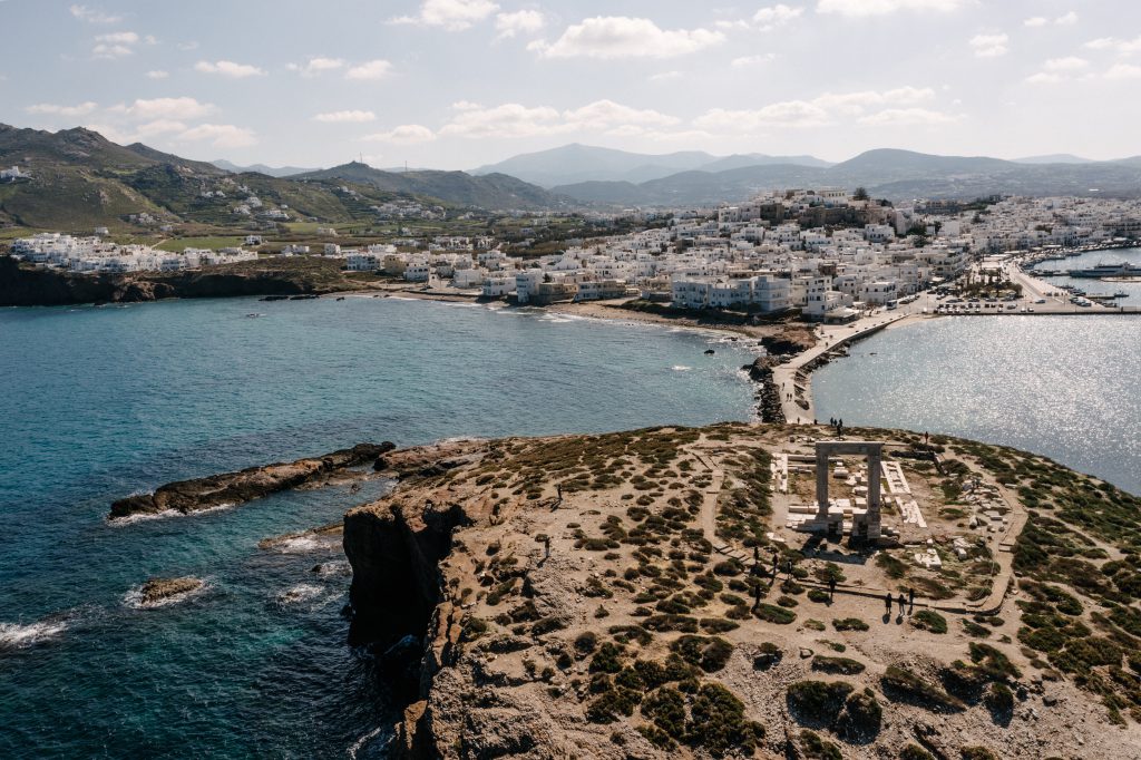 Portara - Naxos