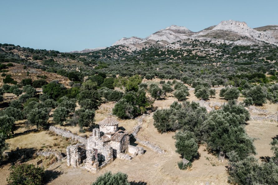 ancient church